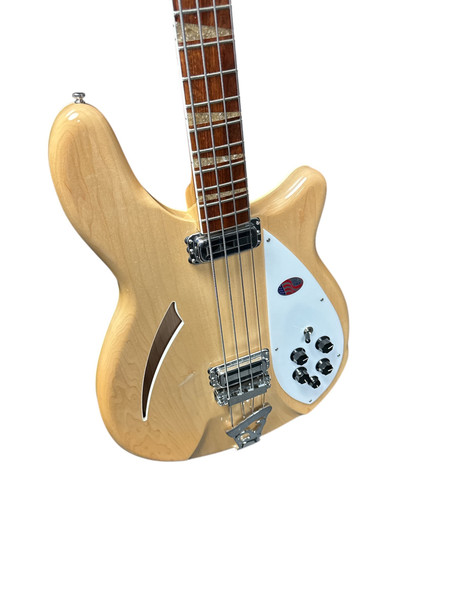 Rickenbacker 4005V, Mapleglo / Rosewood  4 String Bass At Bass Central