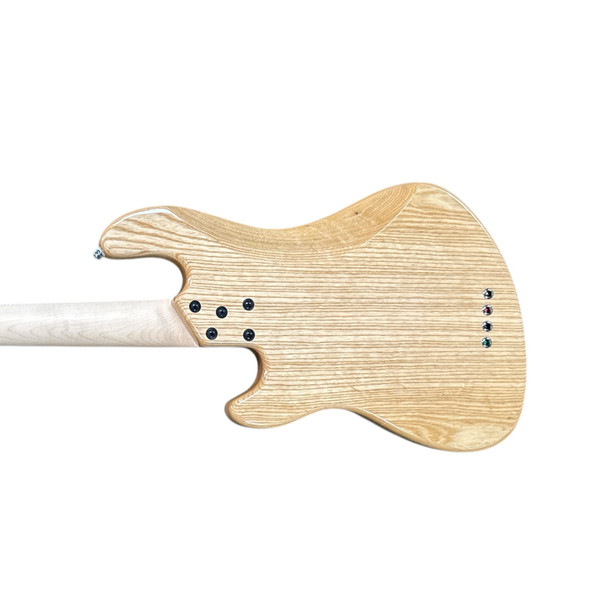 Lakland Skyline Darryl Jones 4, Natural Ash / Maple 4 String Bass At Bass Central