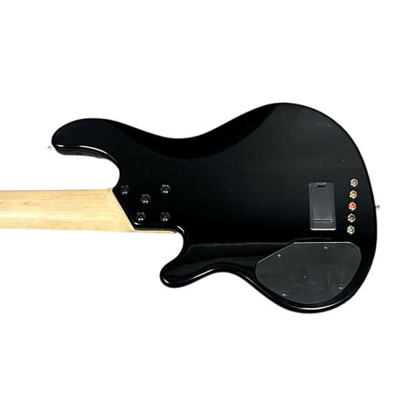 Lakland Skyline 55-02 Custom, Spalt Violet Burst / Maple   5 String Bass At Bass Central