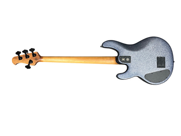 Ernie Ball Music Man StingRay 4 "DarkRay", Starry Night  4 String Bass At Bass Central