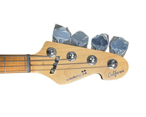 sandberg, bass guitar, lionel, 30", short scale