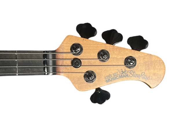Music Man, Ernie Ball, Stingray, Sting ray, 4-string, bass guitar