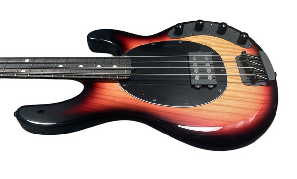 Music Man, Ernie Ball, Stingray, Sting ray, 4-string, bass guitar