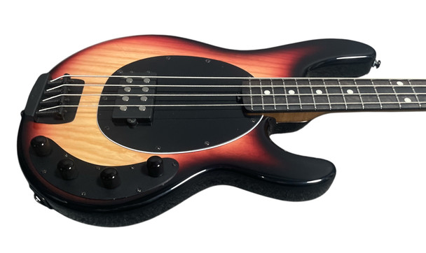 Music Man, Ernie Ball, Stingray, Sting ray, 4-string, bass guitar