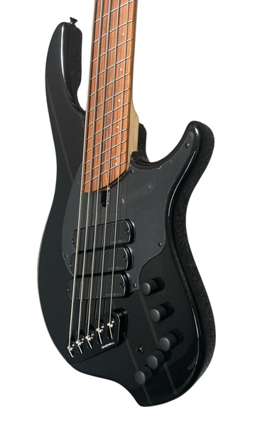 Dingwall, John Taylor, Stealth, signature, fanned fret, multi scale