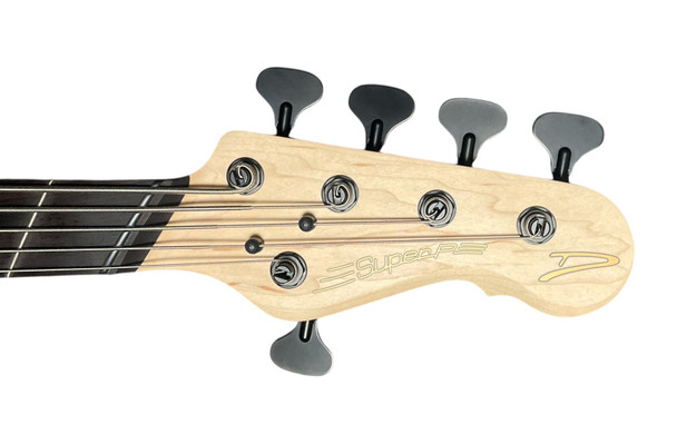 dingwall, sp-1, sp1, fanned frets, sheldon dingwall, bass guitar, multi scale, electric bass