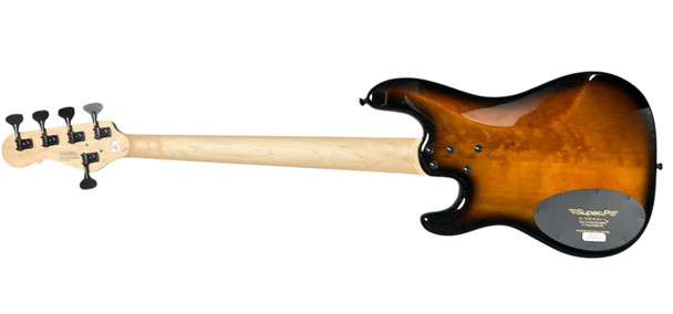 dingwall, sp-1, sp1, fanned frets, sheldon dingwall, bass guitar, multi scale, electric bass