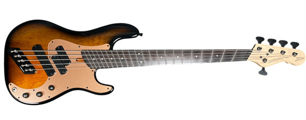 dingwall, sp-1, sp1, fanned frets, sheldon dingwall, bass guitar, multi scale, electric bass