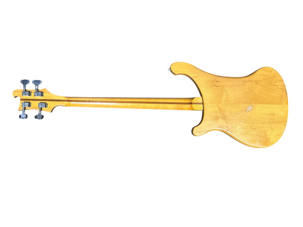 Rickenbacker 4000, 1973 Maple Glo, Rosewood 4 String Bass At Bass Central