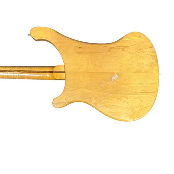 Rickenbacker 4000, 1973 Maple Glo, Rosewood 4 String Bass At Bass Central