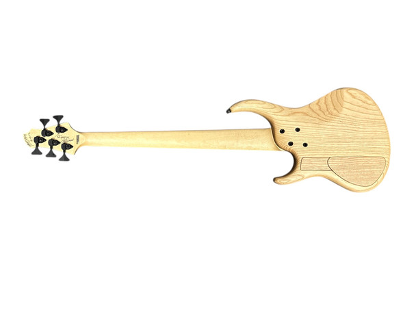 MTD (USA) 535-24, Purpleheart / Purpleheart FB  5 String Bass At Bass Central