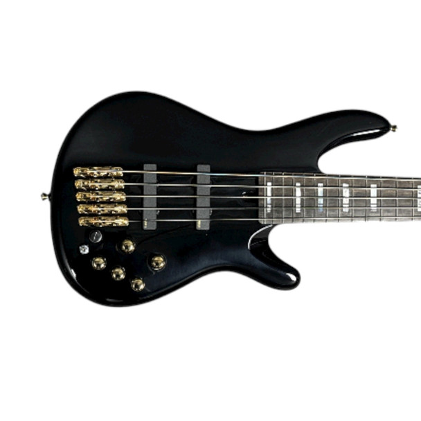 Yamaha Nathan East Sign. 5, Black / Ebony 9.7 LBS *IN STOCK*