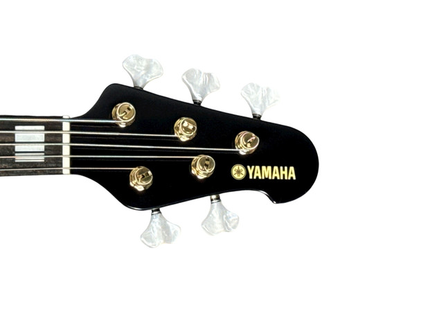 Yamaha Nathan East Sign. 5, Black / Ebony 9.7 LBS *IN STOCK*
