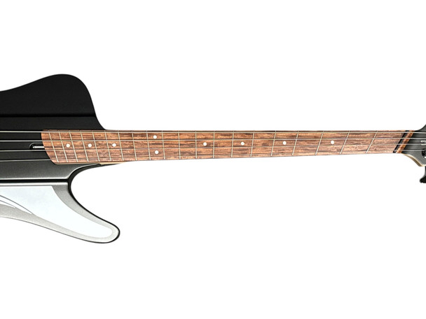 Dingwall D-Roc (4) Standard, Black Matte/Pau Ferro  4 String Bass At Bass Central