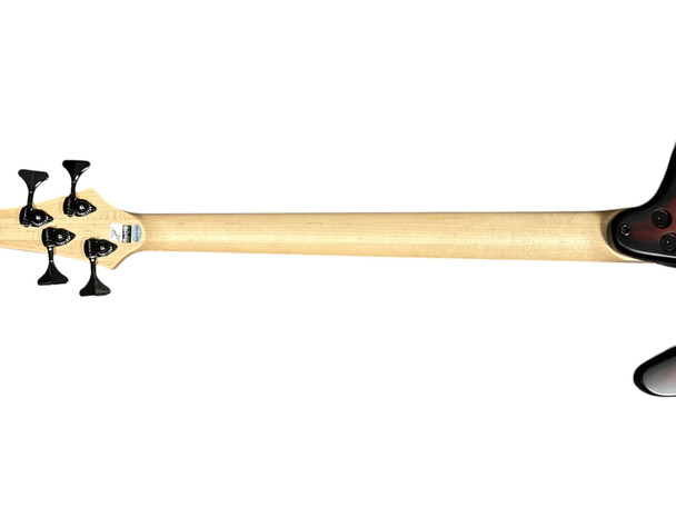 Dingwall D-Roc 4, Matte Vintage Burst w/ Pau Ferro  4 String Bass At Bass Central