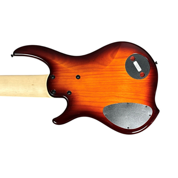 Dingwall Combustion 6, (3) Pickup, Vintage Burst w/ Pau Ferro B-STOCK 6 String Bass At Bass Central