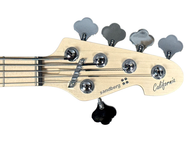 Sandberg Cal TM-5 Superlight, Natural / Maple  5 String Bass At Bass Central