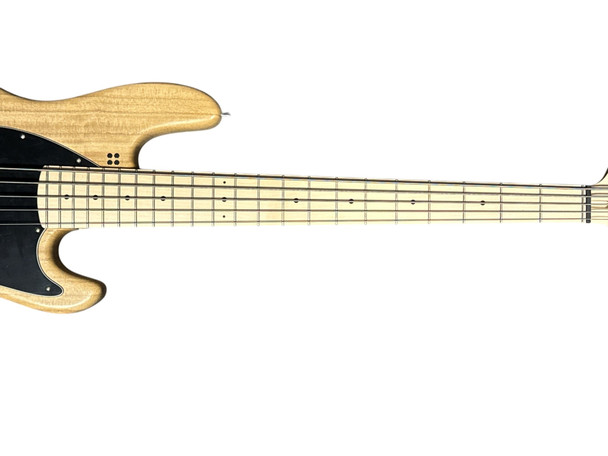 Sandberg Cal TM-5 Superlight, Natural / Maple  5 String Bass At Bass Central