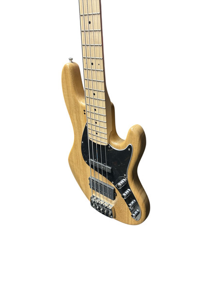 Sandberg Cal TM-5 Superlight, Natural / Maple  5 String Bass At Bass Central