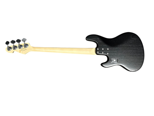 Sandberg Cal. TT-4 SuperLight, Black Matte / Pau Ferro 4 String Bass At Bass Central