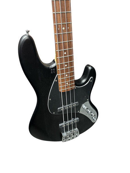 Sandberg Cal. TT-4 SuperLight, Black Matte / Pau Ferro 4 String Bass At Bass Central