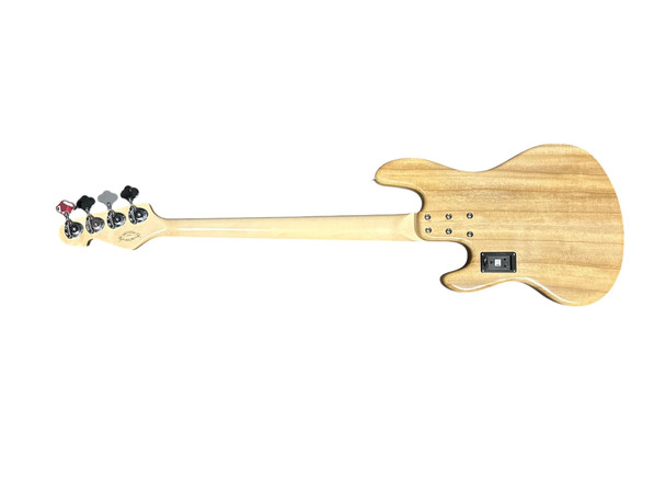 Sandberg Cal. TT-4 SuperLight, Natural / Birdseye USED IN EXCELLENT Condition 4 String Bass At Bass Central