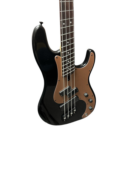 Dingwall SP1 Black Gloss 8.4 LBS 4 String Bass At Bass Central