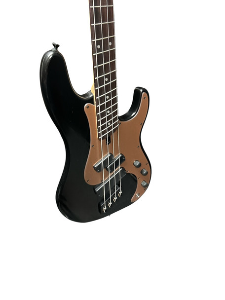 Dingwall SP1 Black Gloss 8.4 LBS 4 String Bass At Bass Central