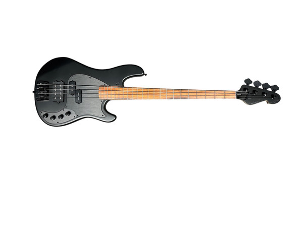 Sandberg VM-4 "Nighthawk", Matte Black/Pau Ferro 4 String Bass At Bass Central