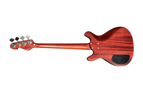 Sandberg (Florence) Short Scale, NAT/Mahogany, Rosewood 4 String Bass At Bass Central