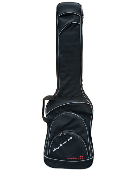 Sandberg California TT-4 SuperLight, 3-Tone Sunburst with Maple 4 String Bass At Bass Central