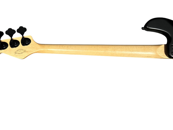 Sandberg VM-4 "Nighthawk", Matte Black/Pau Ferro  4 String Bass At Bass Central