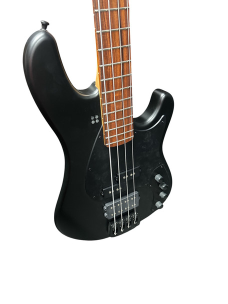 Sandberg VM-4 "Nighthawk", Matte Black/Pau Ferro  4 String Bass At Bass Central