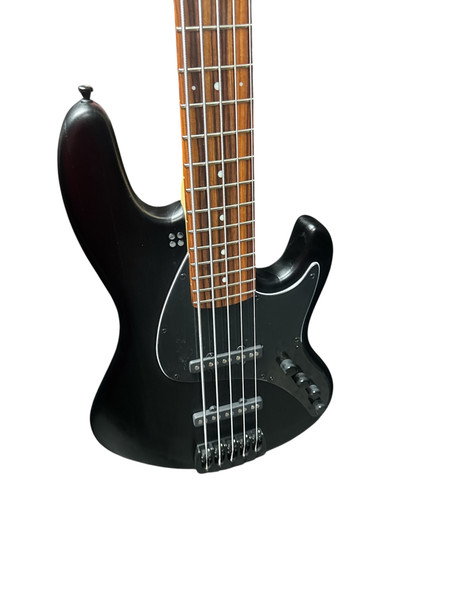 Sandberg TT-5 SuperLight, Matte Black /Pau Ferro 5 string Bass At Bass Central