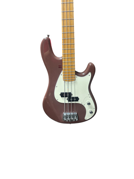 Sandberg Cal. Vs 4-S 30" Lionel Mocha/Maple Neck 4 String Bass At Bass Central