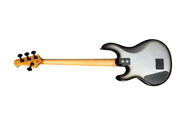 Ernie Ball Music Man StingRay 4 "DarkRay 4 String Bass At Bass Central