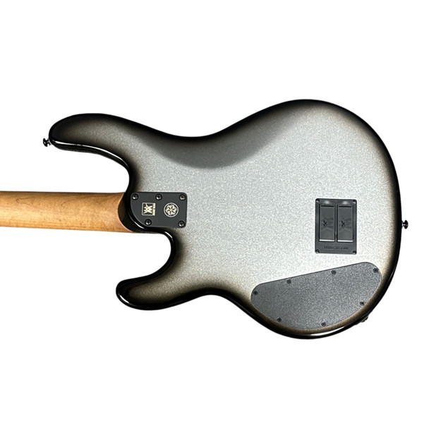 Ernie Ball Music Man StingRay 4 "DarkRay 4 String Bass At Bass Central