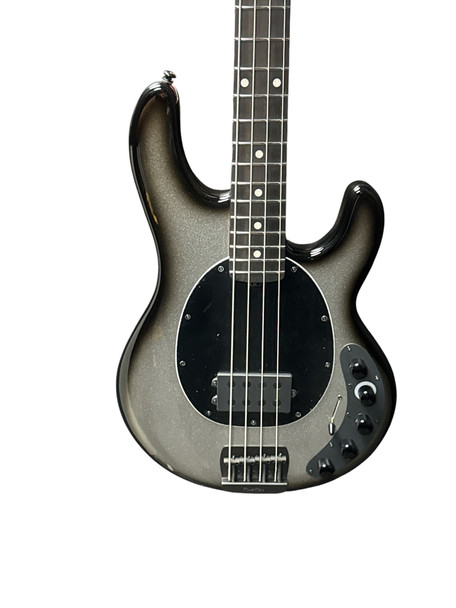 Ernie Ball Music Man StingRay 4 "DarkRay 4 String Bass At Bass Central