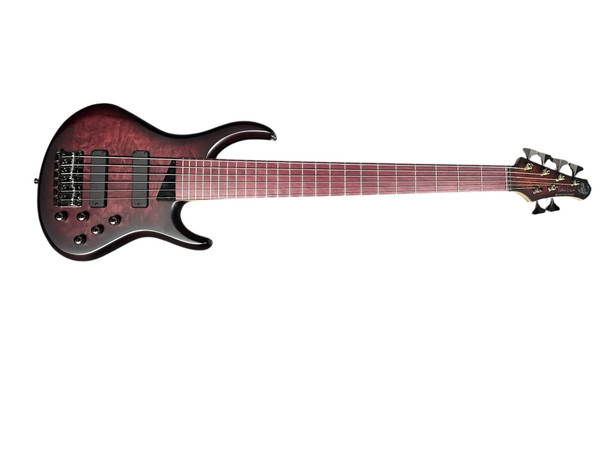 MTD Kingston Andrew Gouche Sign. (6) 6 String Bass At Bass Central