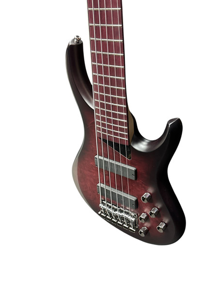 MTD Kingston Andrew Gouche Sign. (6) 6 String Bass At Bass Central