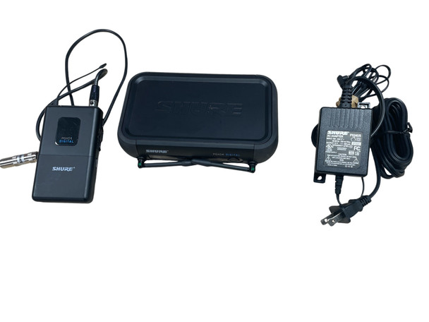 Shure, Wireless, Bass, guitar, wireless guitar,  wireless bass, PGXD14-X8