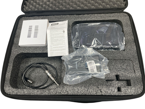 Shure, Wireless, Bass, guitar, wireless guitar,  wireless bass, PGXD14-X8