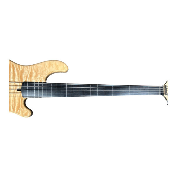 Lakland Skyline 55-02 Deluxe FRETLESS 5 String Fretless Bass At Bass Central