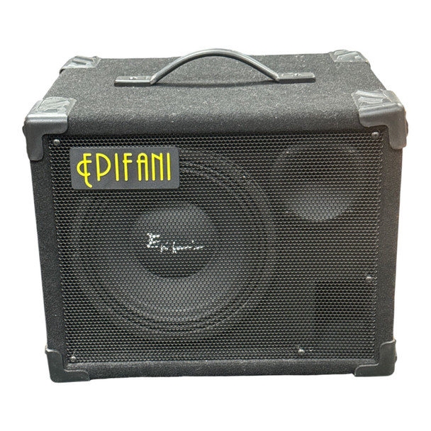 EPIFANI UL2 110 USED In Good Condition Bass Cabinet At Bass Central