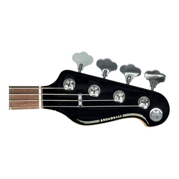 Yamaha BBP 34, Vintage Sunburst / Rosewood B-STOCK (Cannot Find Flaw) 4 String Bass At Bass Central