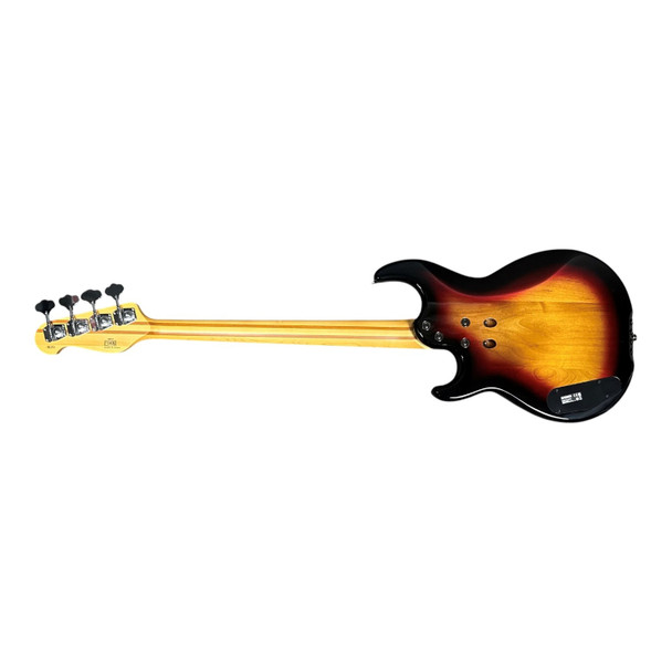 Yamaha BBP 34, Vintage Sunburst / Rosewood B-STOCK (Cannot Find Flaw) 4 String Bass At Bass Central