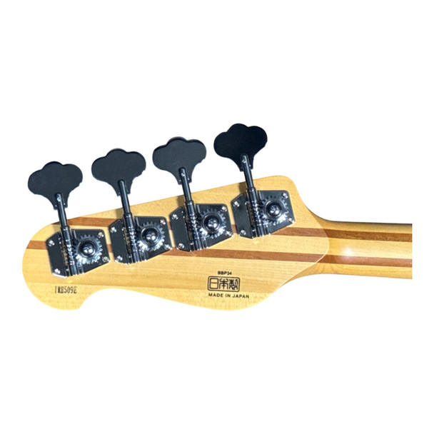 Yamaha BBP 34, Vintage Sunburst / Rosewood B-STOCK (Cannot Find Flaw) 4 String Bass At Bass Central