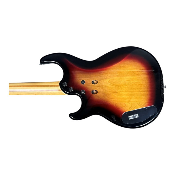 Yamaha BBP 34, Vintage Sunburst / Rosewood B-STOCK (Cannot Find Flaw) 4 String Bass At Bass Central