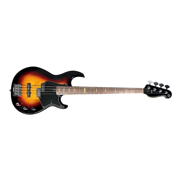 Yamaha BBP 34, Vintage Sunburst / Rosewood B-STOCK (Cannot Find Flaw) 4 String Bass At Bass Central