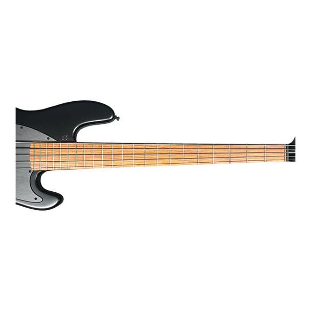 Sandberg California TM-5 Nighthawk, Black Matte / Pau Ferro  5 String Bass At Bass Central